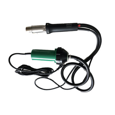 Soudeuse à air chaud à fente de 1600W 220V avec écran numérique