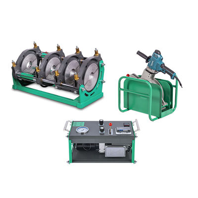 SWT - V250 / 90H Machine de soudage automatique à fusion thermique de tuyaux PE