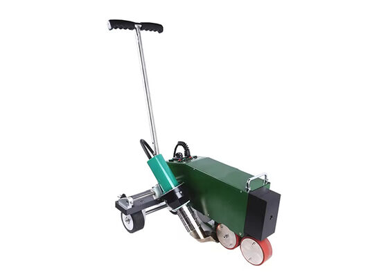 80 mm SWT-WP2 Automatique de toiture à air chaud TPO machine de soudage pour le bitume SBS