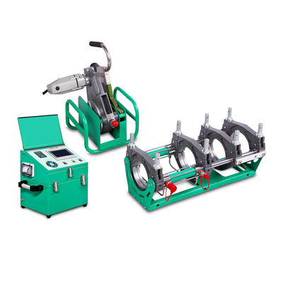 machine 315MM-630MM SWT-V630/315A de soudure par fusion de bout du HDPE 400V