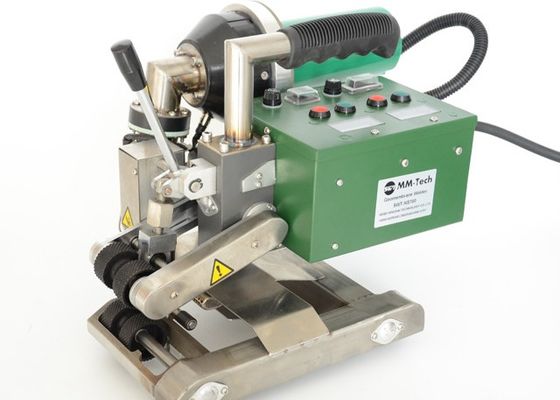 SWT - NS700 type vert machine d'épaisseur de 3000W 0,2 - 2,0 de soudure de Geomembrane