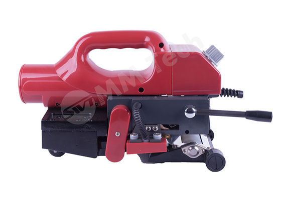 SWT - soudeuse d'un rouge ardent Welding Thermoplastic Material de cale de NS800 220v