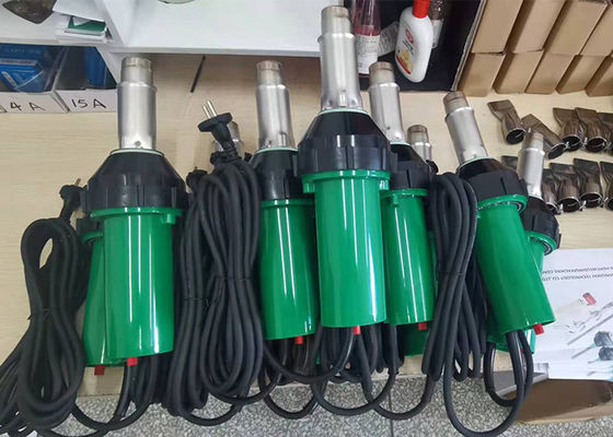 Arme à feu en plastique de soudure d'air chaud de 1600w 230v 120v