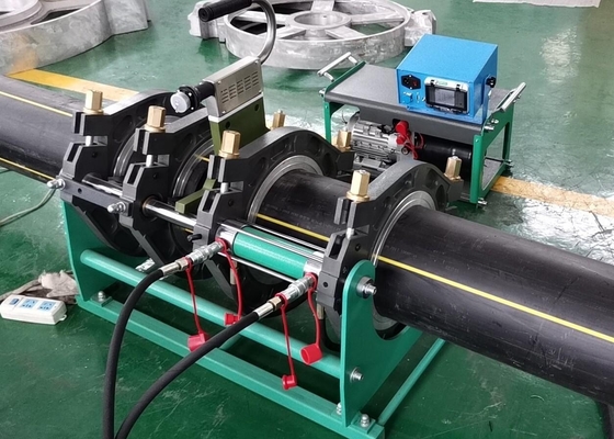 Machine de soudure hydraulique de HDPE de Termofusion de pe de tuyau
