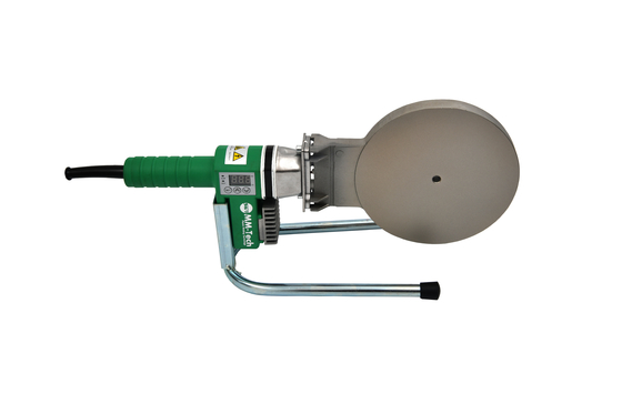machine de soudure par fusion de prise de tuyau de 1800w 220v Ppr