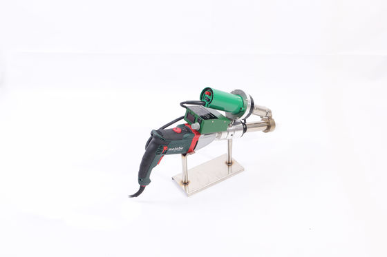 machine de soudure en plastique d'extrusion du HDPE 1600w de 5mm