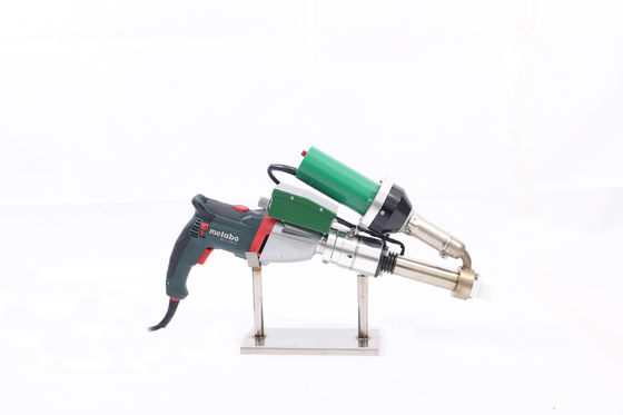 4mm pp soudant la réparation de Rod Extrusion Welding Machine For