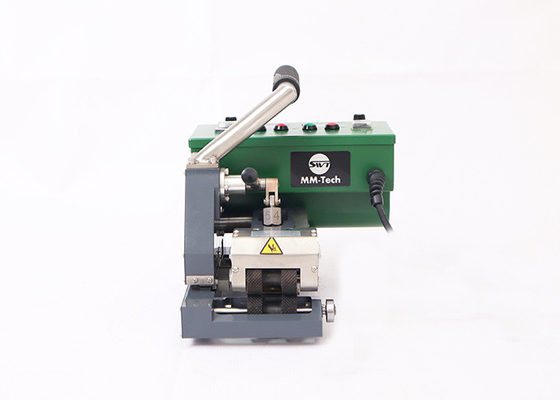 Machine de soudure du HDPE 230v Geomembrane pour les réservoirs d'eau circulaires