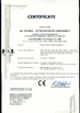 Chine Hebei Mingmai Technology Co.,Ltd certifications