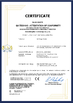 Chine Hebei Mingmai Technology Co.,Ltd certifications