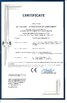 Chine Hebei Mingmai Technology Co.,Ltd certifications